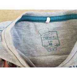 Mooie longsleeve maat 98 Name It ZGAN