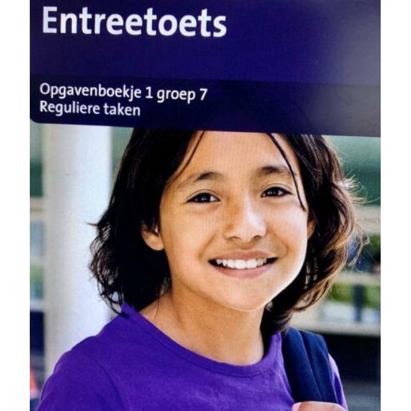 Cito’s 3.0 en 2.0/Entreetoets/Eindtoets