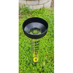 regenmeter meet 130mm !!