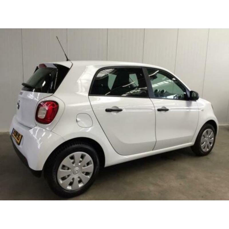 Smart Forfour 1.0 Essential Edition AIRCO/ECC-AUDIO/CD-ELECT
