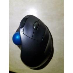 Logitech wireless Trackball