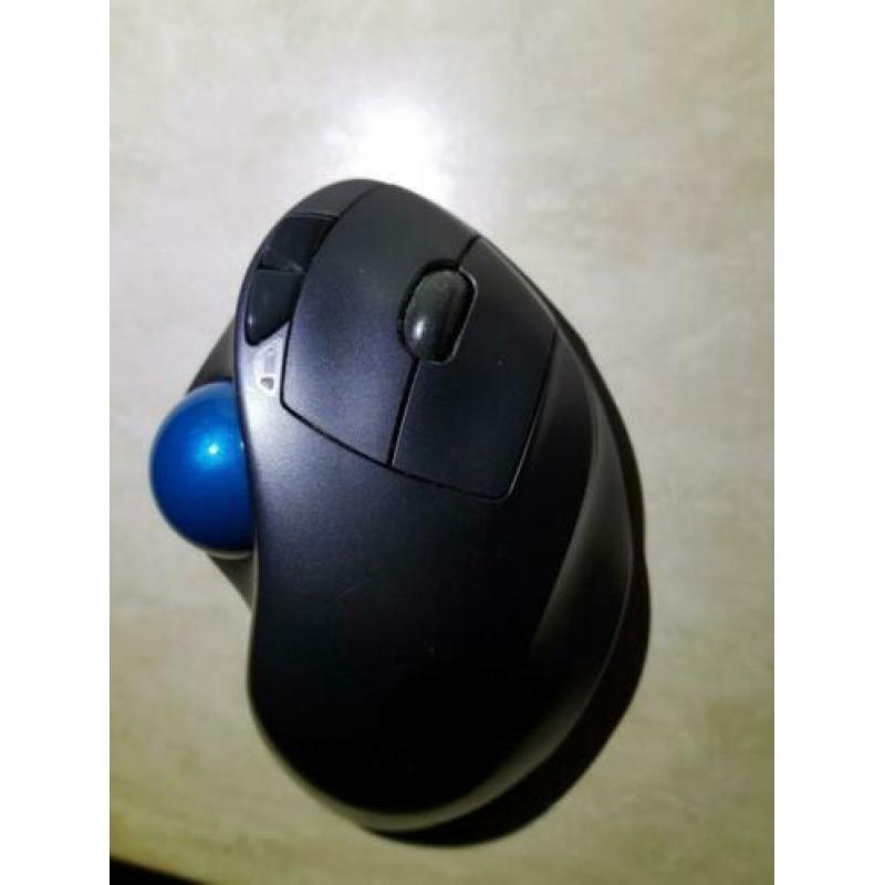 Logitech wireless Trackball