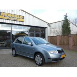 Skoda Fabia 1.4-16V Creation 75 pk 5 deurs Airco 181 dkm Nap