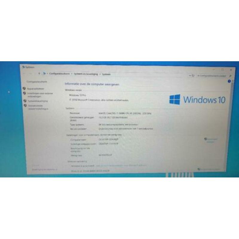 Zeer KRACHTIGE Lenovo T550 Core i7-5600+16GB+256SSD+Full HD
