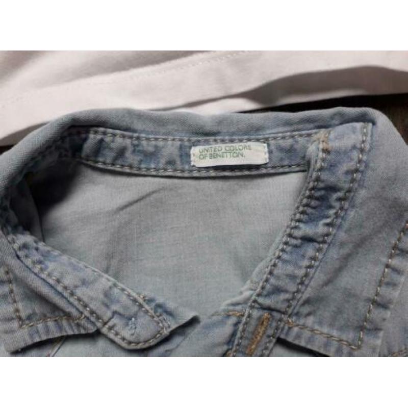 Kledingpakket maat 74. O.a noppies en benetton