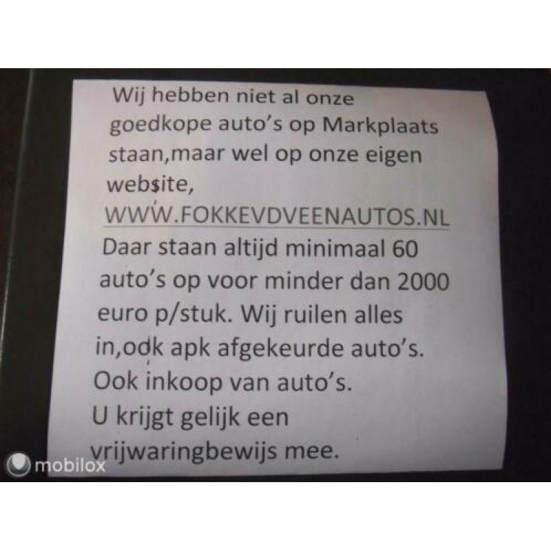 Volkswagen Lupo 1.4 2e Eigenares