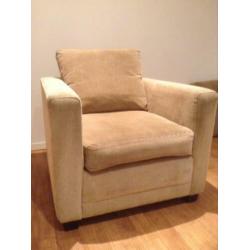2 fauteuils, ook los te koop!