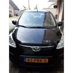 Hyundai I 10 1.1 I 5DR 2011 Zwart