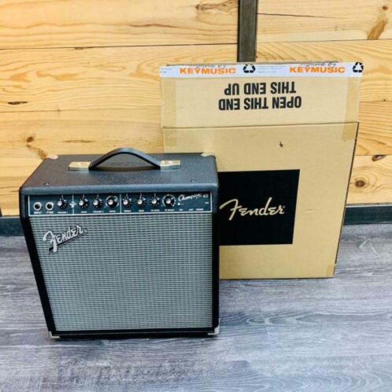 Fender Champion 40 Combo gitaarversterker | NETTE STAAT!