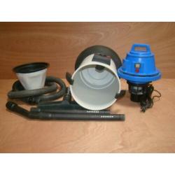 Industrie stofzuiger / waterzuiger merk Soteco