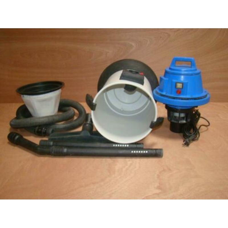 Industrie stofzuiger / waterzuiger merk Soteco