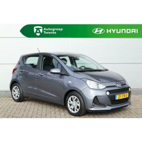 Hyundai i10 1.0i Comfort / Cruise / Bluetooth / Multimedia