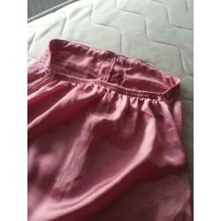 Marokkaanse kledij mooie moderne roze jurk
