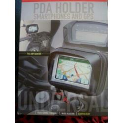 GIVI motor Smartphone/navigatie houder nieuw in verpakking