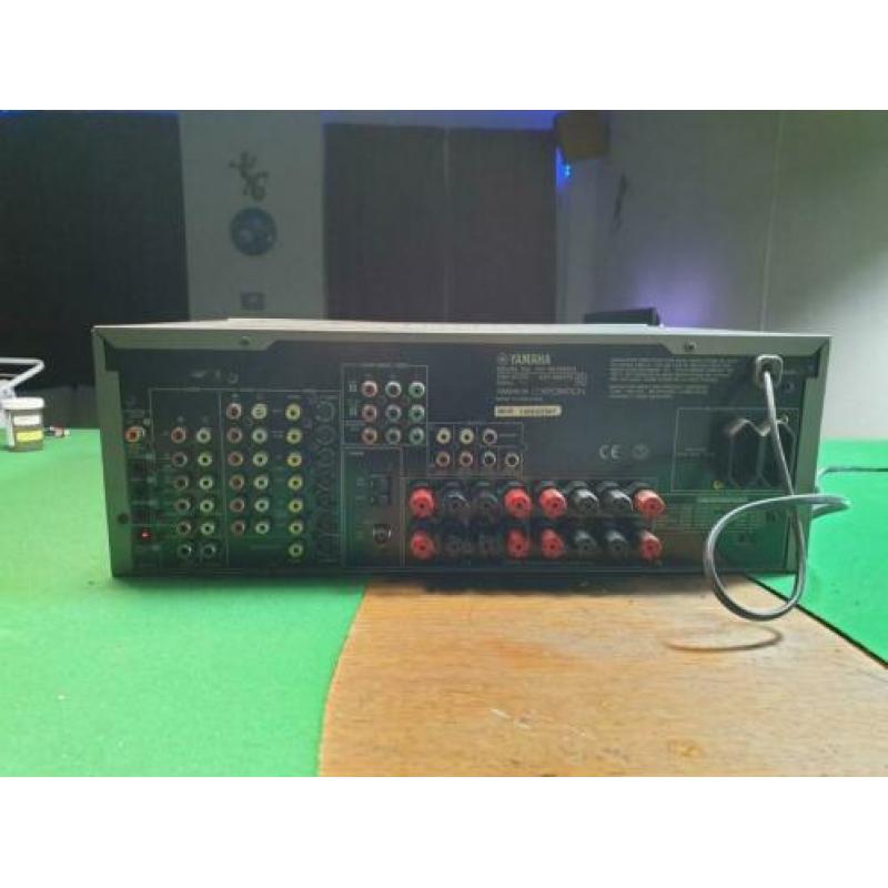 Yamaha RX v640 rds versterker