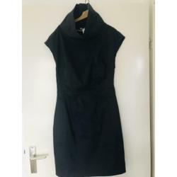 Sarah Pacini size 2 mooi donker grijs
