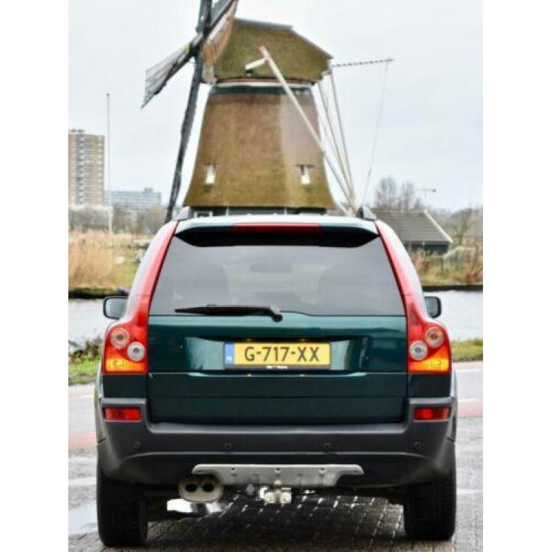 Volvo XC90 2.9 T6 Dealer auto, Youngtimer inclusief BTW , le