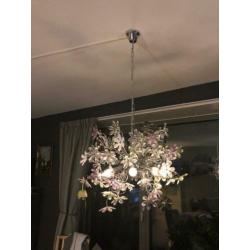 3 hanglampen als zet