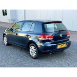 Volkswagen Golf 1.4 TSI 122PK! Trendline Navi! NL Auto! NAP!