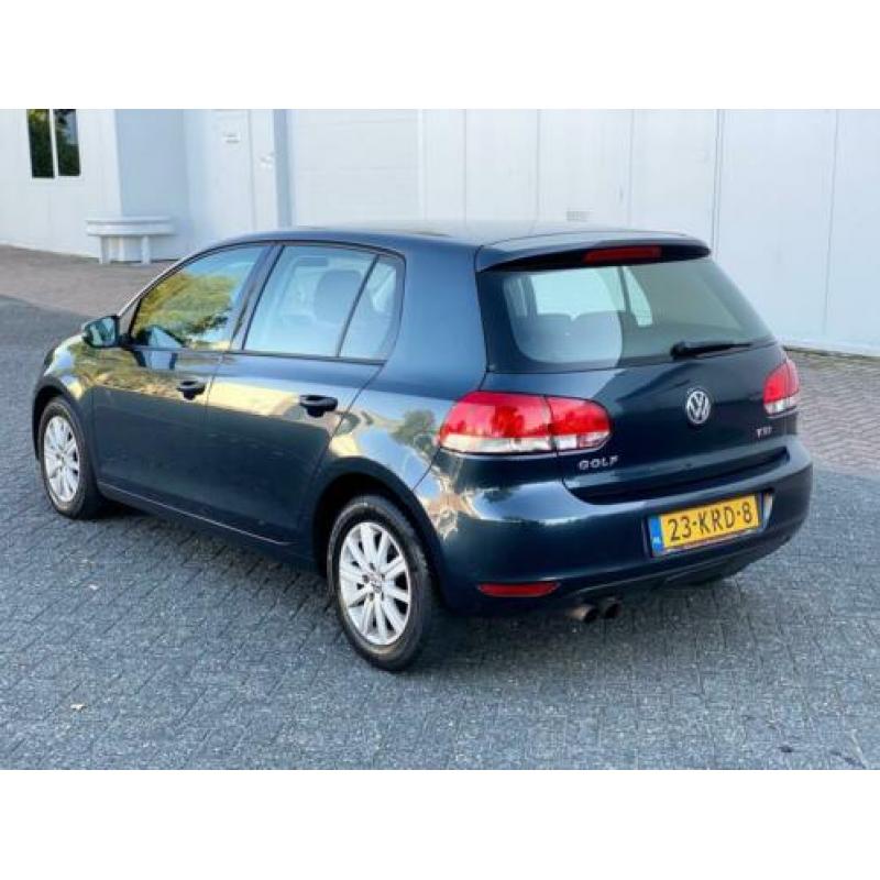 Volkswagen Golf 1.4 TSI 122PK! Trendline Navi! NL Auto! NAP!
