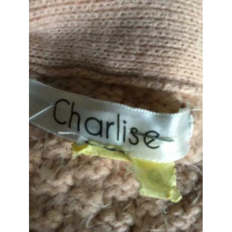 Charlise vest maat m