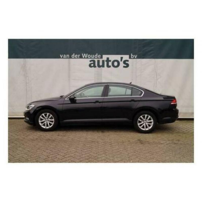 Volkswagen Passat 1.4 TSI 125pk Comfortline Business -XENON-