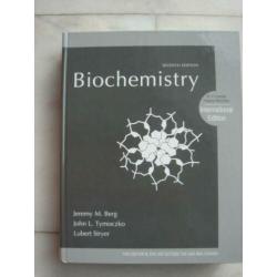 Biochemistry
