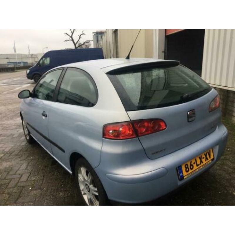 Seat Ibiza 1.4-16V Sport
