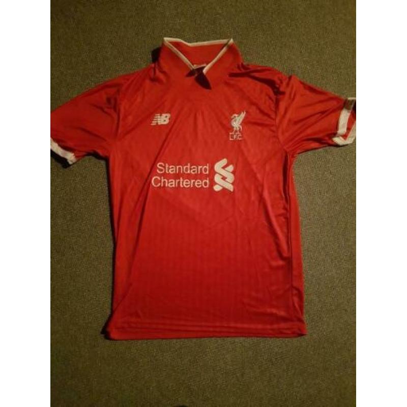 Nieuw,orgineel; liverpool, Celtic thsirts, O.Msrseille vest,
