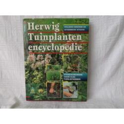 Herwig tuinboek