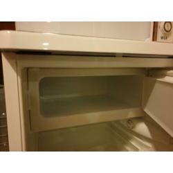 Zanussi koelkast met vriesvak (tafelmodel)