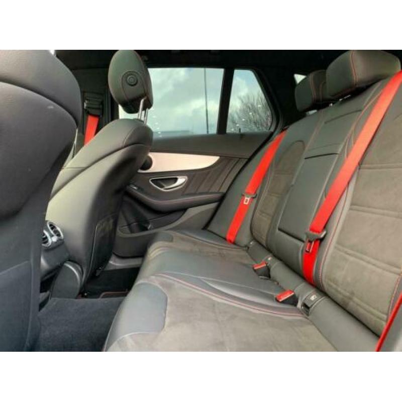 Mercedes-Benz C-klasse Estate 43 AMG 4MATIC | PANO | ACC | N