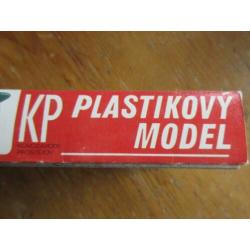 AVIA B.35 KP Model 1:72 Nieuw
