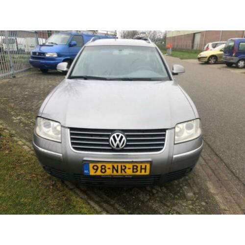 Volkswagen Passat Variant 1.9 TDI H5 Arctic