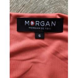 Top Morgan maat S koraal