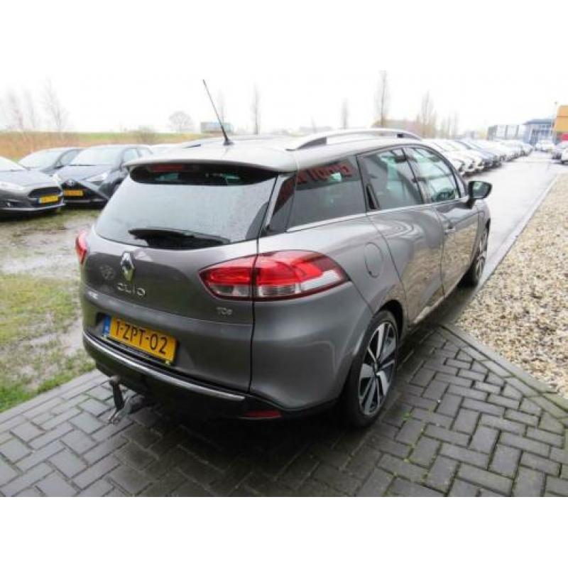 Renault Clio Estate 0.9 TCe Dynamique Trekhaak Achteruitrijc