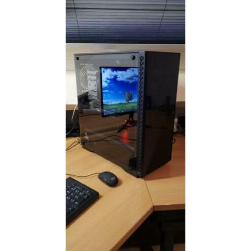 Intel Core i9 -9900k / 16 B DDR4 / 240GB NVME / 1000 Watt