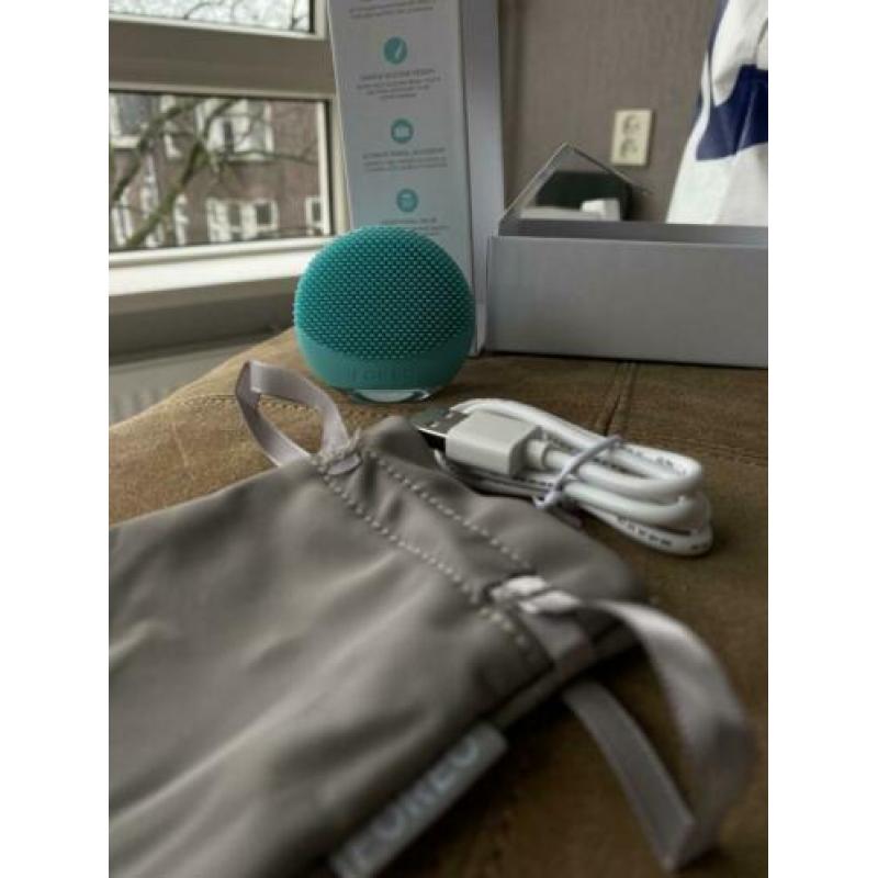 Foreo Luna Go Groen