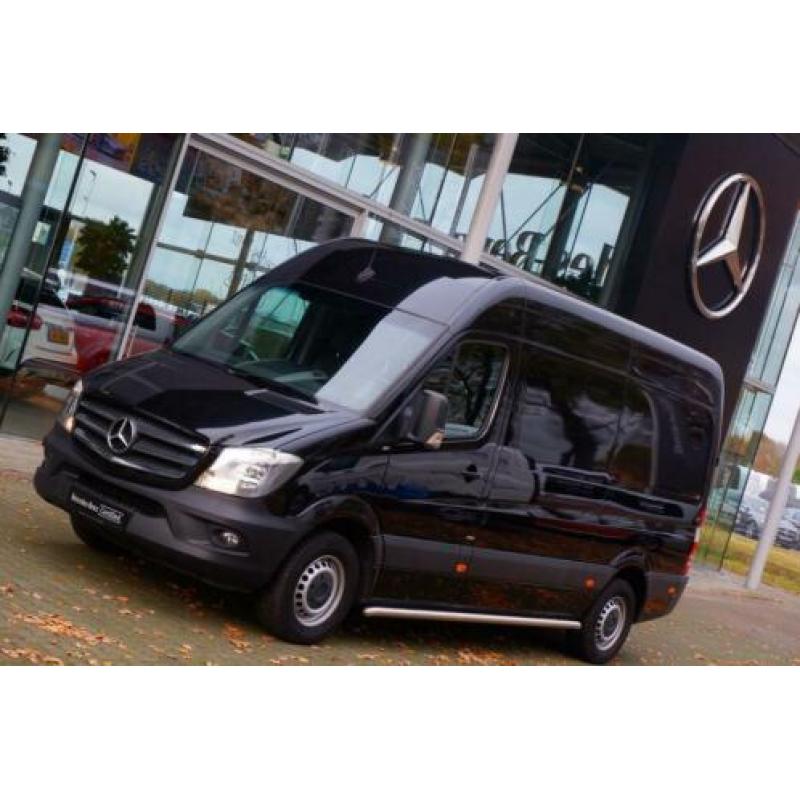 Mercedes-Benz Sprinter 314 CDI L2H2 NAVI TREKHAAK AIRCO