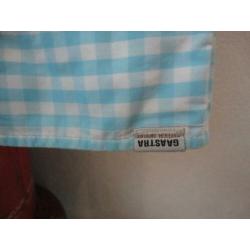 gaastra M valt als L-100% katoen