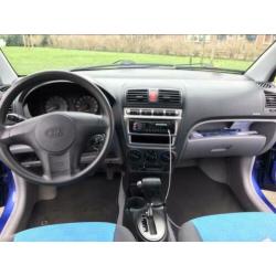 KIA Picanto 1.1 AUT 2004 Blauw