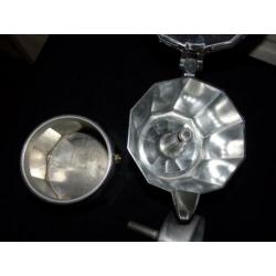 zgan Ernesto Espresso koffiepot Percolator Allibert