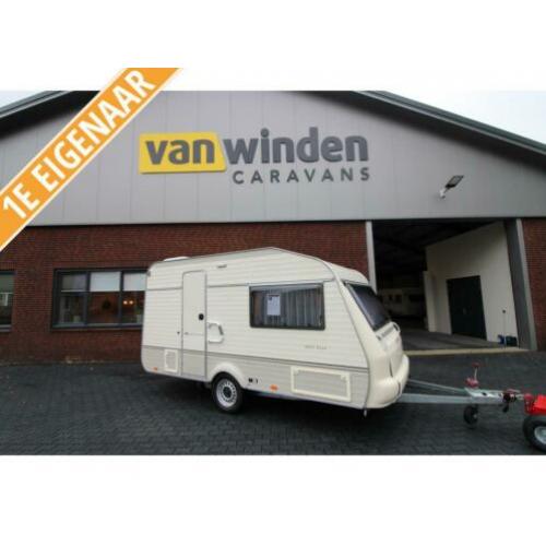 Avento Premier 395 TLH -Hoekkeuken-2000-Voortent