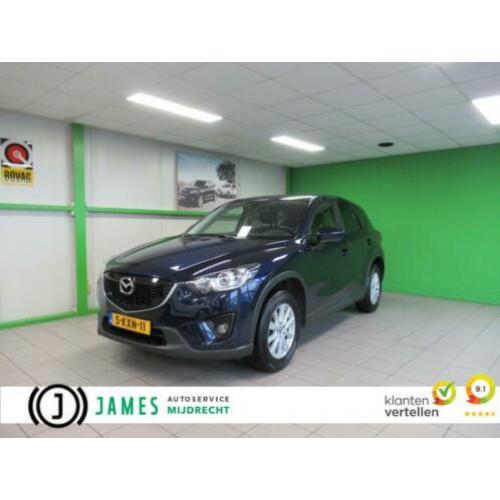 Mazda CX-5 2.0 Skylease+ 2WD Trekhaak, Navi, Stoelverwarming