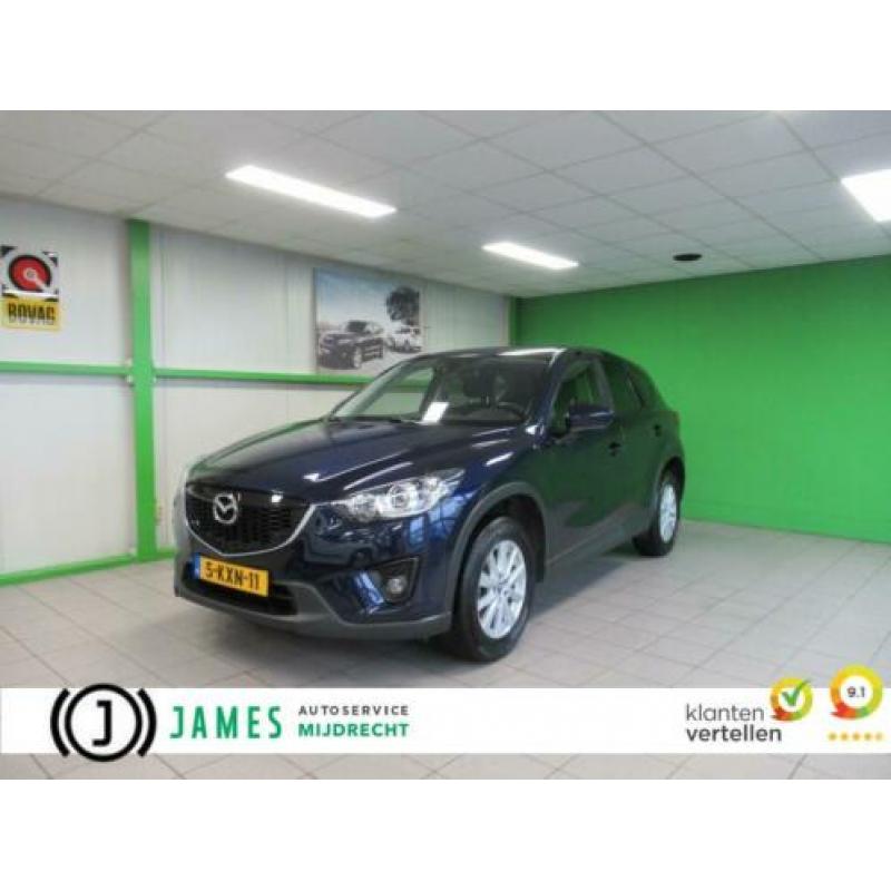 Mazda CX-5 2.0 Skylease+ 2WD Trekhaak, Navi, Stoelverwarming