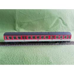 Fleischmann DB rijtuig 4432 - tussenrijtuig trein 4430 - H0