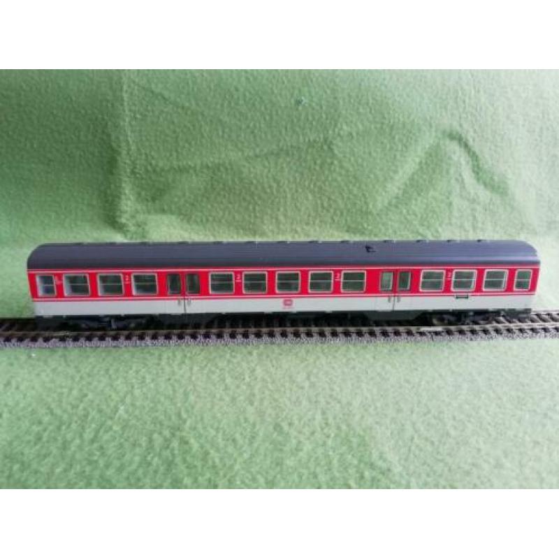 Fleischmann DB rijtuig 4432 - tussenrijtuig trein 4430 - H0