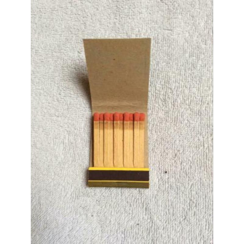 US army matchbook ww2