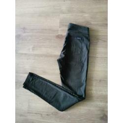 Scotch & Soda broek la bohemienne mid rise skinny 26/32