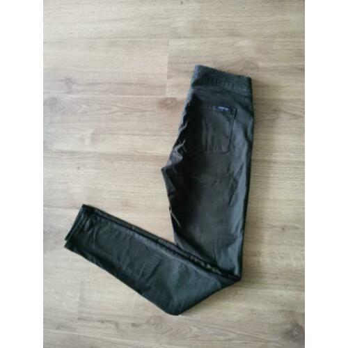 Scotch & Soda broek la bohemienne mid rise skinny 26/32